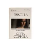 Priscilla by Sofia Coppola. Книга о фильме (издание A24, на английском языке) — фото 6
