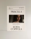 Priscilla by Sofia Coppola. Книга о фильме (издание A24, на английском языке) — фото 8