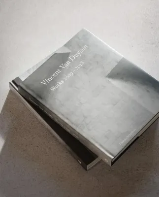 Vincent Van Duysen: Works 2009-2018. Альбом проектов архитектора (на английском языке)