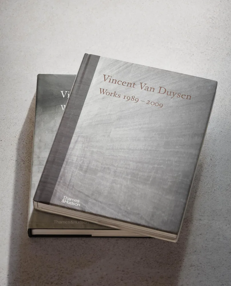 Vincent Van Duysen: Works 1989-2009. Альбом проектов архитектора (на английском языке)