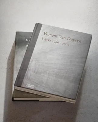 Vincent Van Duysen: Works 1989-2009. Альбом проектов архитектора (на английском языке)