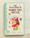 The Little Book of Words That Matter. Детская книга (на английском языке) — фото 1