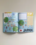 50 Maps of the World. Детский познавательный атлас (на английском языке) — фото 2