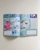 50 Maps of the World. Детский познавательный атлас (на английском языке) — фото 6