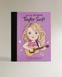 Little People, Big Dreams: Taylor Swift. Детская книга-биография (на английском языке) — фото 2