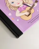 Little People, Big Dreams: Taylor Swift. Детская книга-биография (на английском языке) — фото 3