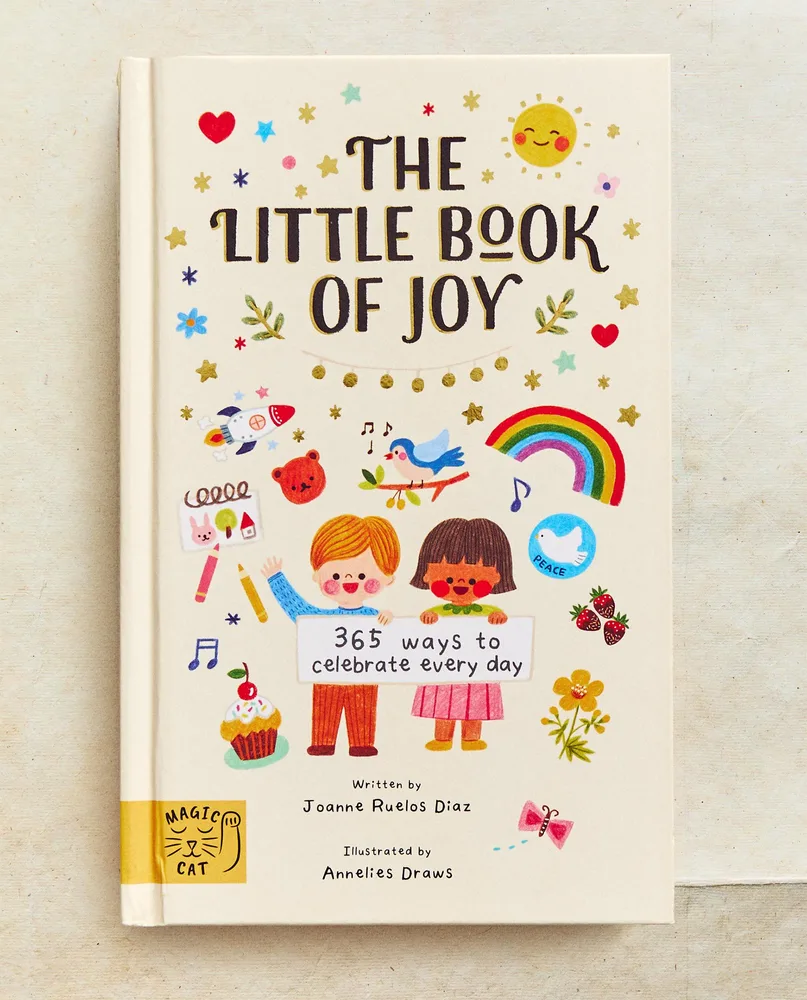 The Little Book of Joy. Детская книга о радости (на английском языке)