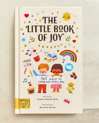The Little Book of Joy. Детская книга о радости (на английском языке)