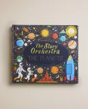 The Story Orchestra: The Planets. Детская музыкальная книга со звуком (на английском языке) — фото 1