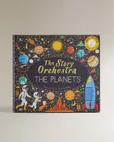 The Story Orchestra: The Planets. Детская музыкальная книга со звуком (на английском языке) — фото 7