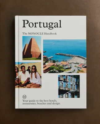 Portugal: The Monocle Handbook. Путеводитель по Португалии (на английском языке)