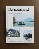 Switzerland: The Monocle Handbook. Путеводитель по Швейцарии (на английском языке) — фото 1