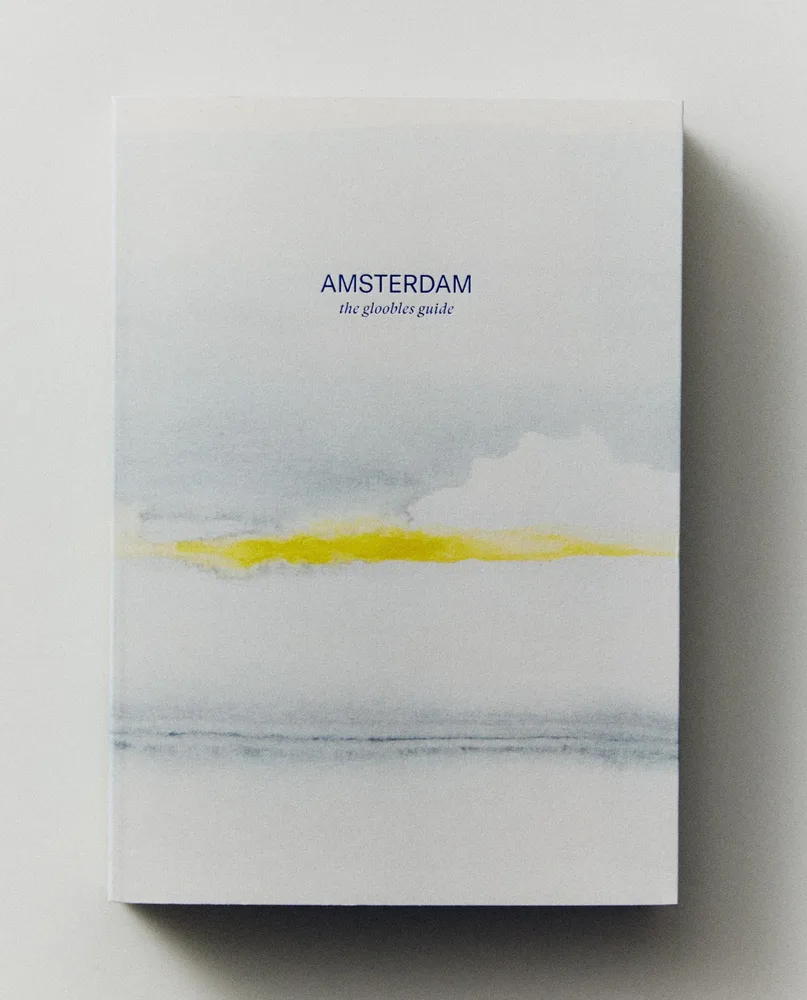 Amsterdam: The Gloobles Guide. Путеводитель по Амстердаму (на английском языке)