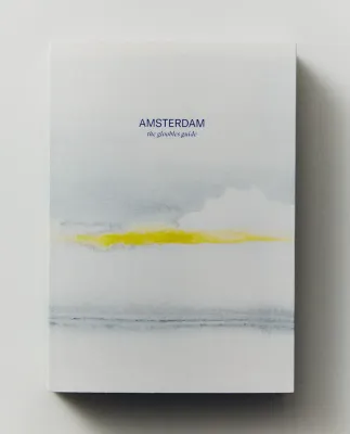 Amsterdam: The Gloobles Guide. Путеводитель по Амстердаму (на английском языке)