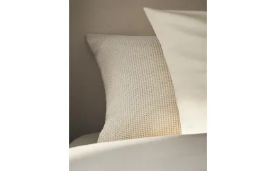 Наволочка Zara Home, хлопок 100%, однотонный, 6149/091