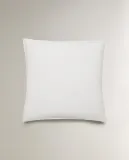 Наволочка Zara Home, хлопок 100%, однотонный, 6149/091 — фото 3