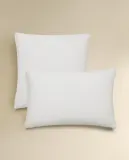 Наволочка Zara Home, хлопок 100%, однотонный, 6149/091 — фото 6