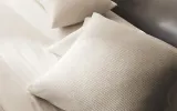 Наволочка Zara Home, хлопок 100%, однотонный, 6149/091 — фото 7
