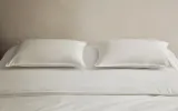 Наволочка Zara Home сатин, хлопок 100%, однотонный, 6173/091 · арт. 6173/091-2 — фото 1