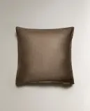 Наволочка Zara Home сатин, хлопок 100%, однотонный, 6173/091 · арт. 6173/091-2 — фото 5