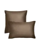 Наволочка Zara Home сатин, хлопок 100%, однотонный, 6173/091 · арт. 6173/091-2 — фото 7