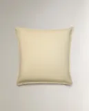 Наволочка Zara Home хлопок, лён 100%, однотонный, 3115/091 · арт. 3115/091-2 — фото 8