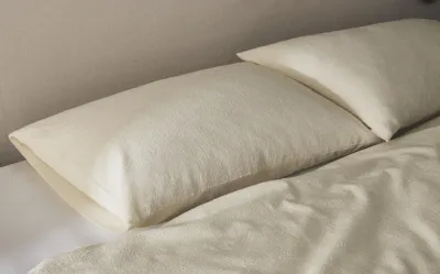 Наволочка Zara Home, хлопок 100%, однотонный, 6148/091 · арт. 6148/091-2