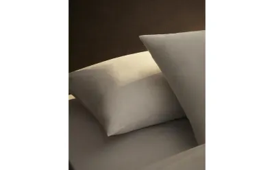 Наволочка Zara Home перкаль, хлопок 100%, однотонный, 0020/091 · арт. 0020/091-2