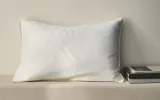 Наволочка Zara Home сатин, хлопок 100%, однотонный, 0056/091 · арт. 0056/091-2 — фото 1