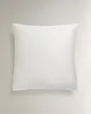 Наволочка Zara Home сатин, хлопок 100%, однотонный, 0056/091 · арт. 0056/091-2 — фото 5