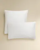 Наволочка Zara Home сатин, хлопок 100%, однотонный, 0056/091 · арт. 0056/091-2 — фото 6