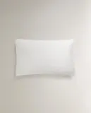 Наволочка Zara Home сатин, хлопок 100%, однотонный, 0056/091 · арт. 0056/091-2 — фото 8