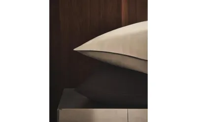 Наволочка Zara Home сатин, хлопок 100%, однотонный, 5137/091