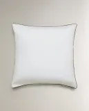 Наволочка Zara Home сатин, хлопок 100%, однотонный, 5137/091 — фото 4