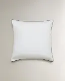 Наволочка Zara Home сатин, хлопок 100%, однотонный, 5137/091 — фото 6