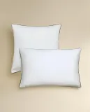 Наволочка Zara Home сатин, хлопок 100%, однотонный, 5137/091 — фото 8