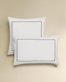Наволочка Zara Home сатин, хлопок 100%, однотонный, 6102/091 · арт. 6102/091-2 — фото 3
