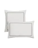 Наволочка Zara Home сатин, хлопок 100%, однотонный, 6102/091 · арт. 6102/091-2 — фото 5