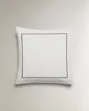 Наволочка Zara Home сатин, хлопок 100%, однотонный, 6102/091 · арт. 6102/091-2 — фото 7