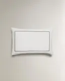 Наволочка Zara Home сатин, хлопок 100%, однотонный, 6102/091 · арт. 6102/091-2 — фото 8