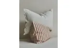 Наволочка Zara Home, лён 55%, хлопок 45%, однотонный, 5191/091 — фото 1