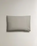 Наволочка Zara Home перкаль, хлопок 100%, однотонный, 0030/091 · арт. 0030/091-2 — фото 5