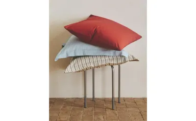 Наволочка Zara Home перкаль, хлопок 100%, однотонный, 0051/091 · арт. 0051/091-2