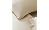 Наволочка Zara Home сатин, хлопок 100%, однотонный, 0136/091 · арт. 0136/091-2 — фото 4