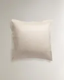 Наволочка Zara Home сатин, хлопок 100%, однотонный, 0136/091 · арт. 0136/091-2 — фото 7
