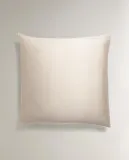 Наволочка Zara Home сатин, хлопок 100%, однотонный, 0136/091 · арт. 0136/091-2 — фото 8
