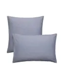 Наволочка Zara Home, хлопок 100%, в полоску, 7190/091 · арт. 7190/091-2 — фото 5