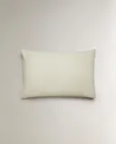 Наволочка Zara Home, хлопок 100%, однотонный, 6184/091 · арт. 6184/091-2 — фото 8