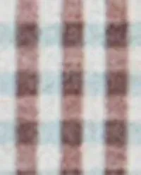 Наволочка Zara Home, хлопок 50%, тенсель 50%, в клетку, 2634/091 · арт. 2634/091-2