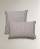 Наволочка Zara Home, хлопок 50%, тенсель 50%, в клетку, 2634/091 · арт. 2634/091-2 — фото 2